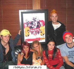 poze q rbd - anahi_rebelde - RBD y R3B3LD3