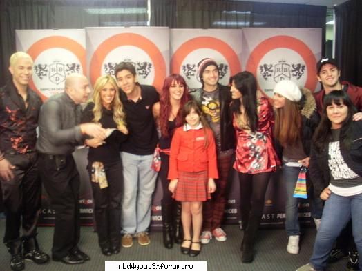 poze q rbd - anahi_rebelde - RBD y R3B3LD3