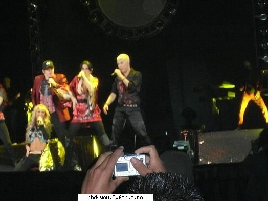 poze q rbd - anahi_rebelde - RBD y R3B3LD3