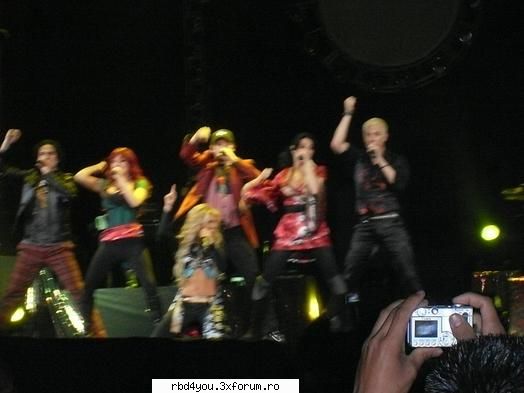 poze q rbd - anahi_rebelde - RBD y R3B3LD3