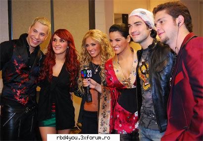poze q rbd - anahi_rebelde - RBD y R3B3LD3