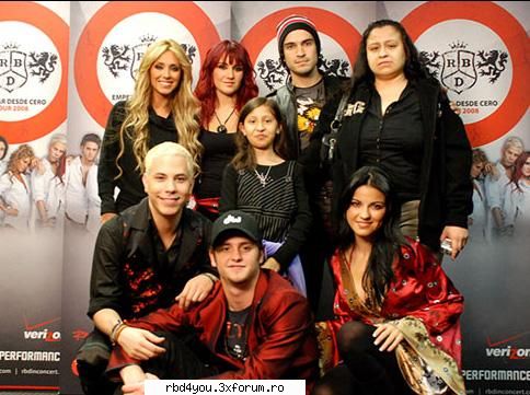 poze q rbd - anahi_rebelde - RBD y R3B3LD3