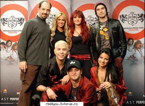 poze q rbd - anahi_rebelde - RBD y R3B3LD3