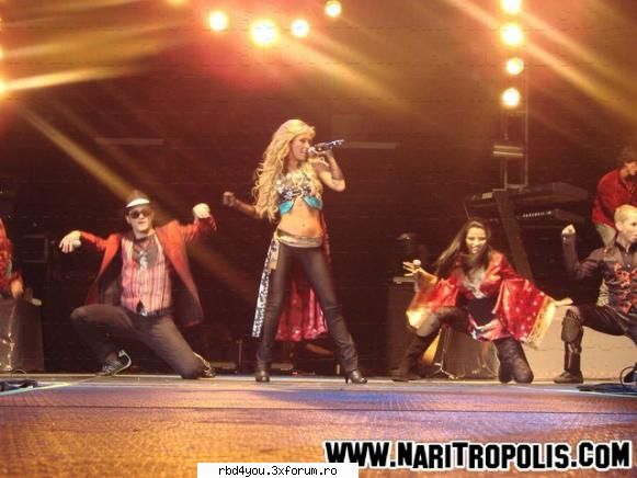 poze q rbd - anahi_rebelde - RBD y R3B3LD3