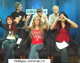 poze q rbd - anahi_rebelde - RBD y R3B3LD3