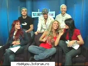 poze q rbd - anahi_rebelde - RBD y R3B3LD3