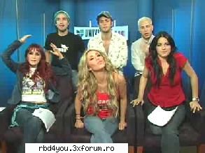 poze q rbd - anahi_rebelde - RBD y R3B3LD3