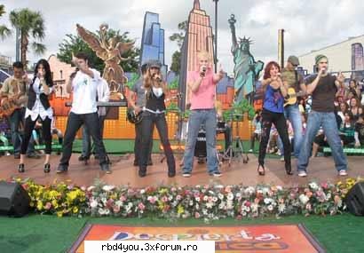 poze q rbd - anahi_rebelde - RBD y R3B3LD3