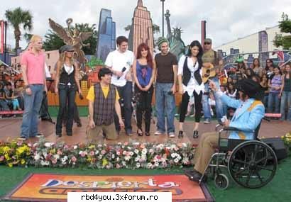 poze q rbd - anahi_rebelde - RBD y R3B3LD3