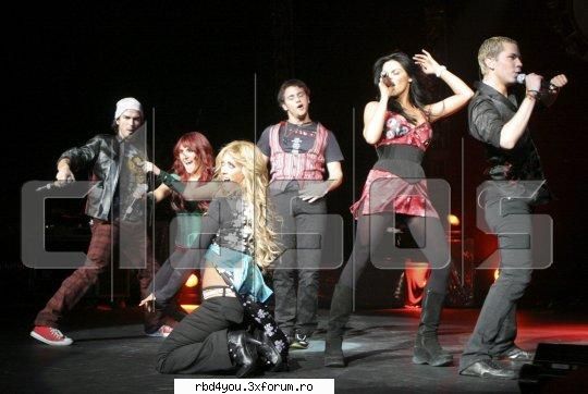 poze q rbd - anahi_rebelde - RBD y R3B3LD3