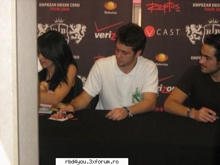 poze q rbd - anahi_rebelde - RBD y R3B3LD3