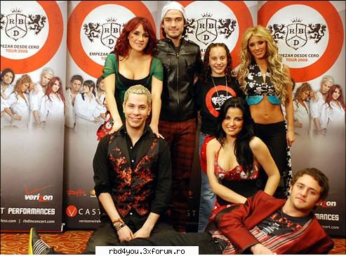 poze q rbd - anahi_rebelde - RBD y R3B3LD3