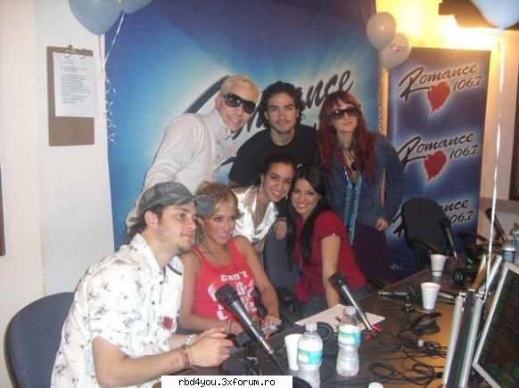 poze q rbd - anahi_rebelde - RBD y R3B3LD3