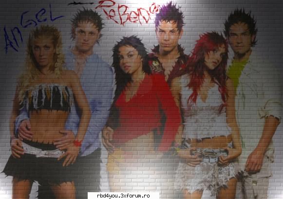 poze q rbd - Admina - RBD y R3B3LD3
