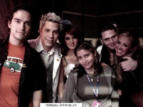 poze q rbd - anahi_rebelde - RBD y R3B3LD3