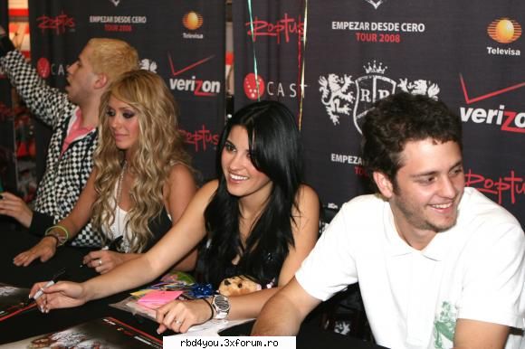 poze q rbd - anahi_rebelde - RBD y R3B3LD3