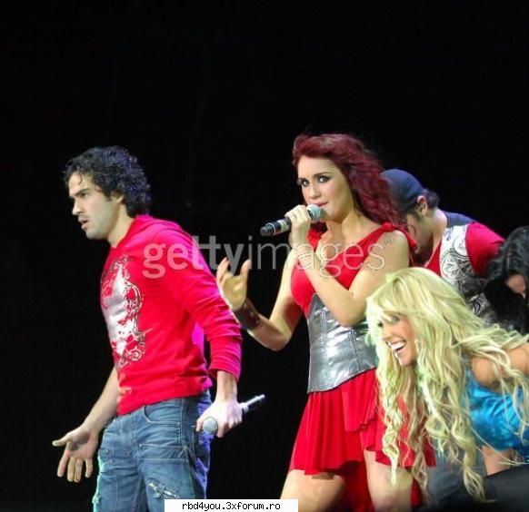 poze q rbd - anahi_rebelde - RBD y R3B3LD3