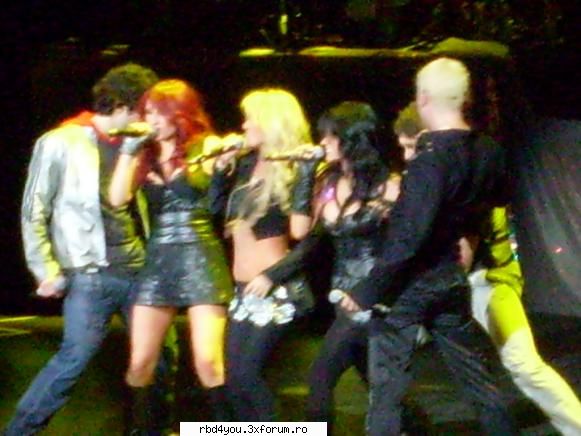 poze q rbd - anahi_rebelde - RBD y R3B3LD3