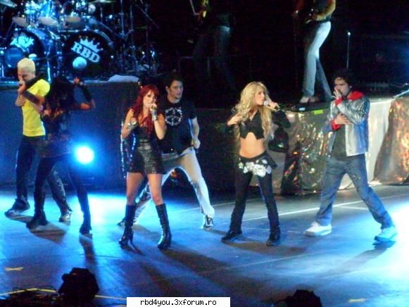poze q rbd - anahi_rebelde - RBD y R3B3LD3