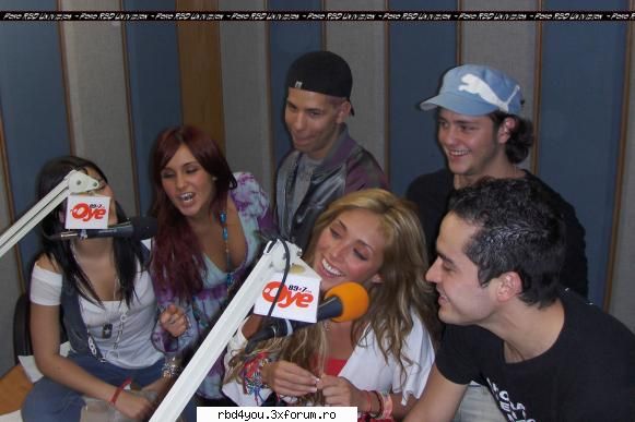 poze q rbd - anahi_rebelde - RBD y R3B3LD3