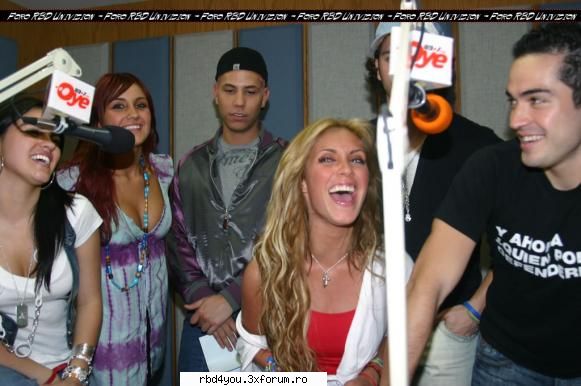 poze q rbd - anahi_rebelde - RBD y R3B3LD3