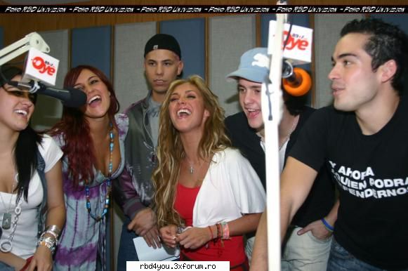 poze q rbd - anahi_rebelde - RBD y R3B3LD3
