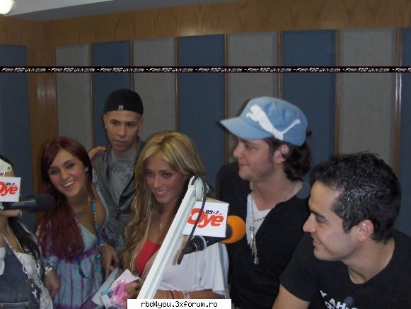 poze q rbd - anahi_rebelde - RBD y R3B3LD3