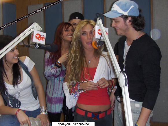 poze q rbd - anahi_rebelde - RBD y R3B3LD3