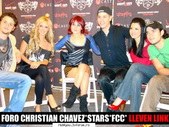 poze q rbd - anahi_rebelde - RBD y R3B3LD3