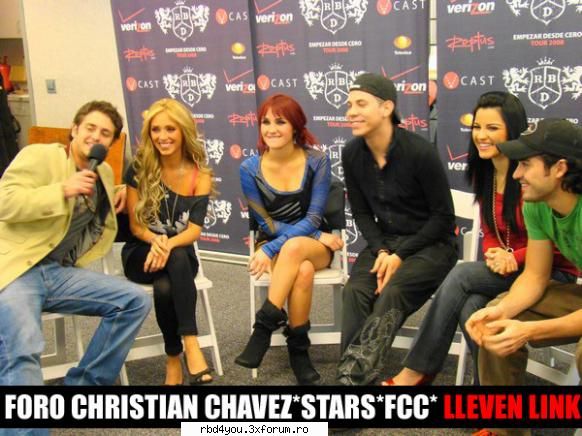 poze q rbd - anahi_rebelde - RBD y R3B3LD3