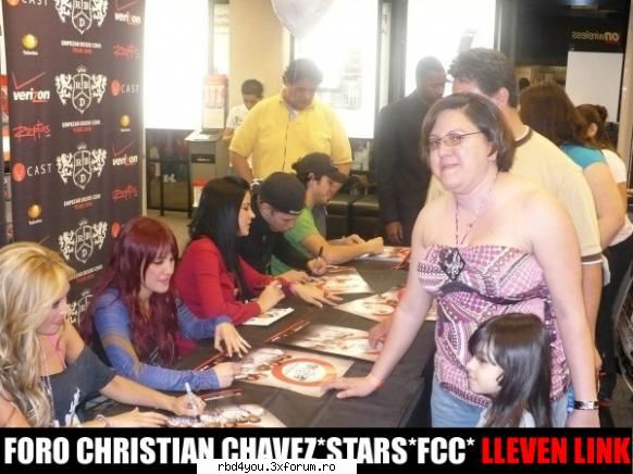 poze q rbd - anahi_rebelde - RBD y R3B3LD3