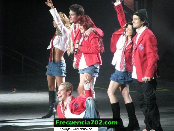 poze q rbd - anahi_rebelde - RBD y R3B3LD3