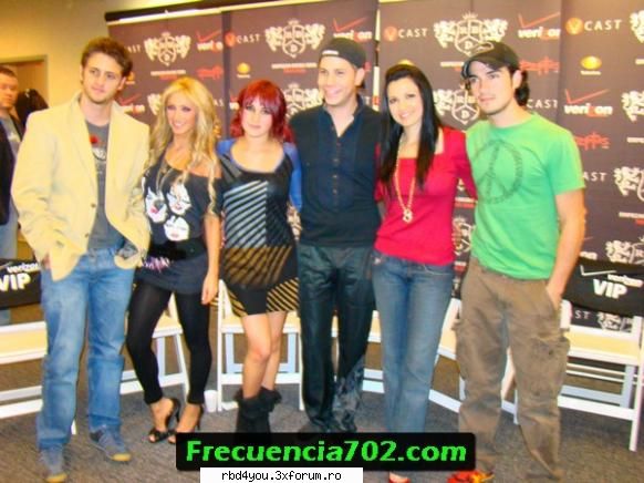poze q rbd - anahi_rebelde - RBD y R3B3LD3