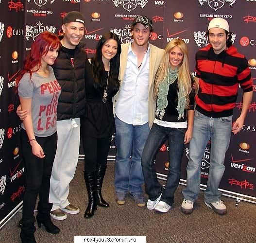 poze q rbd - anahi_rebelde - RBD y R3B3LD3