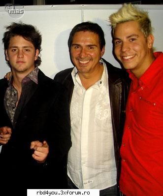 poze q rbd - Admina - RBD y R3B3LD3