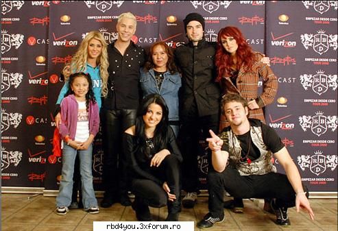 poze q rbd - anahi_rebelde - RBD y R3B3LD3