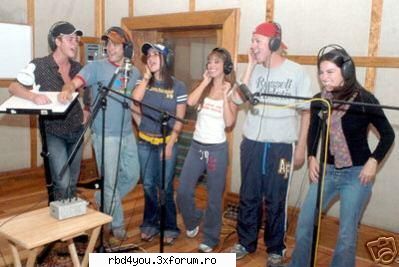 poze q rbd - anahi_rebelde - RBD y R3B3LD3