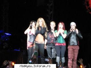 poze q rbd - anahi_rebelde - RBD y R3B3LD3