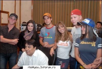 poze q rbd - anahi_rebelde - RBD y R3B3LD3