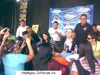 poze q rbd - anahi_rebelde - RBD y R3B3LD3