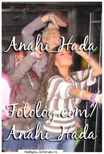 poze q rbd - anahi_rebelde - RBD y R3B3LD3