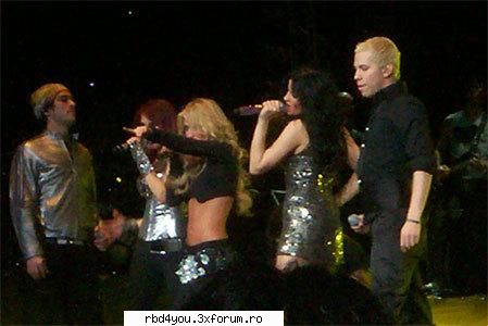 poze q rbd - anahi_rebelde - RBD y R3B3LD3