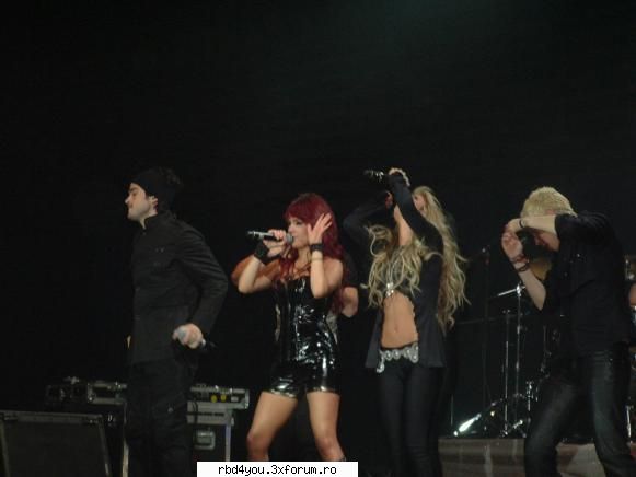 poze q rbd - anahi_rebelde - RBD y R3B3LD3