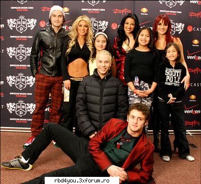 poze q rbd - anahi_rebelde - RBD y R3B3LD3