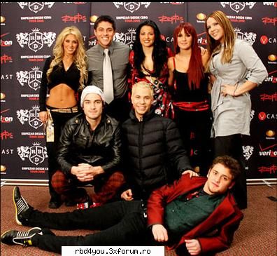 poze q rbd - anahi_rebelde - RBD y R3B3LD3