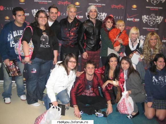 poze q rbd - anahi_rebelde - RBD y R3B3LD3