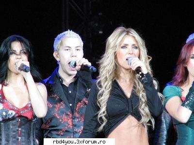 poze q rbd - anahi_rebelde - RBD y R3B3LD3