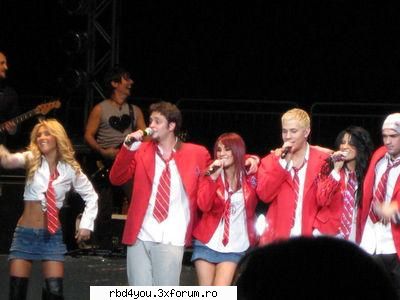poze q rbd - anahi_rebelde - RBD y R3B3LD3