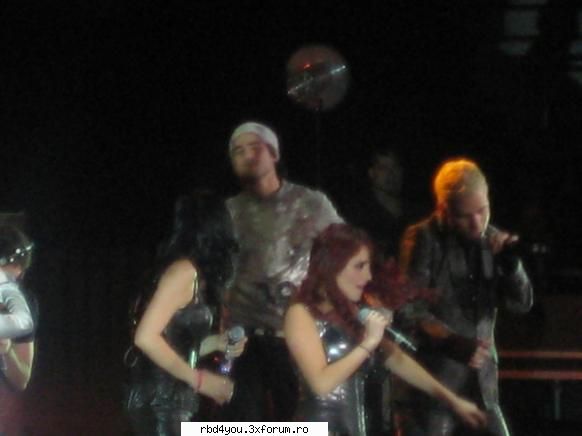poze q rbd - anahi_rebelde - RBD y R3B3LD3