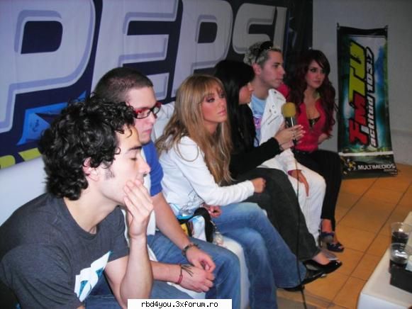poze q rbd - anahi_rebelde - RBD y R3B3LD3